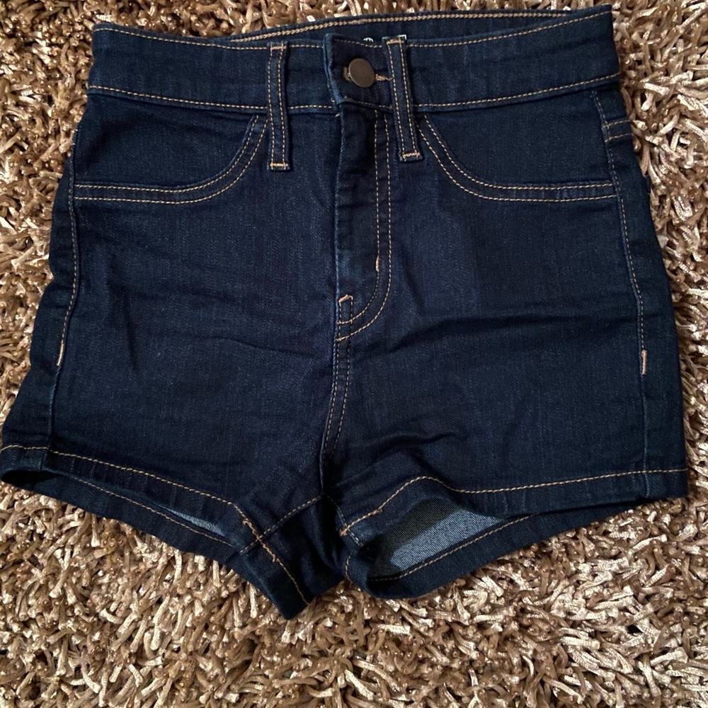 Wild Fable High Rise Denim Shorts